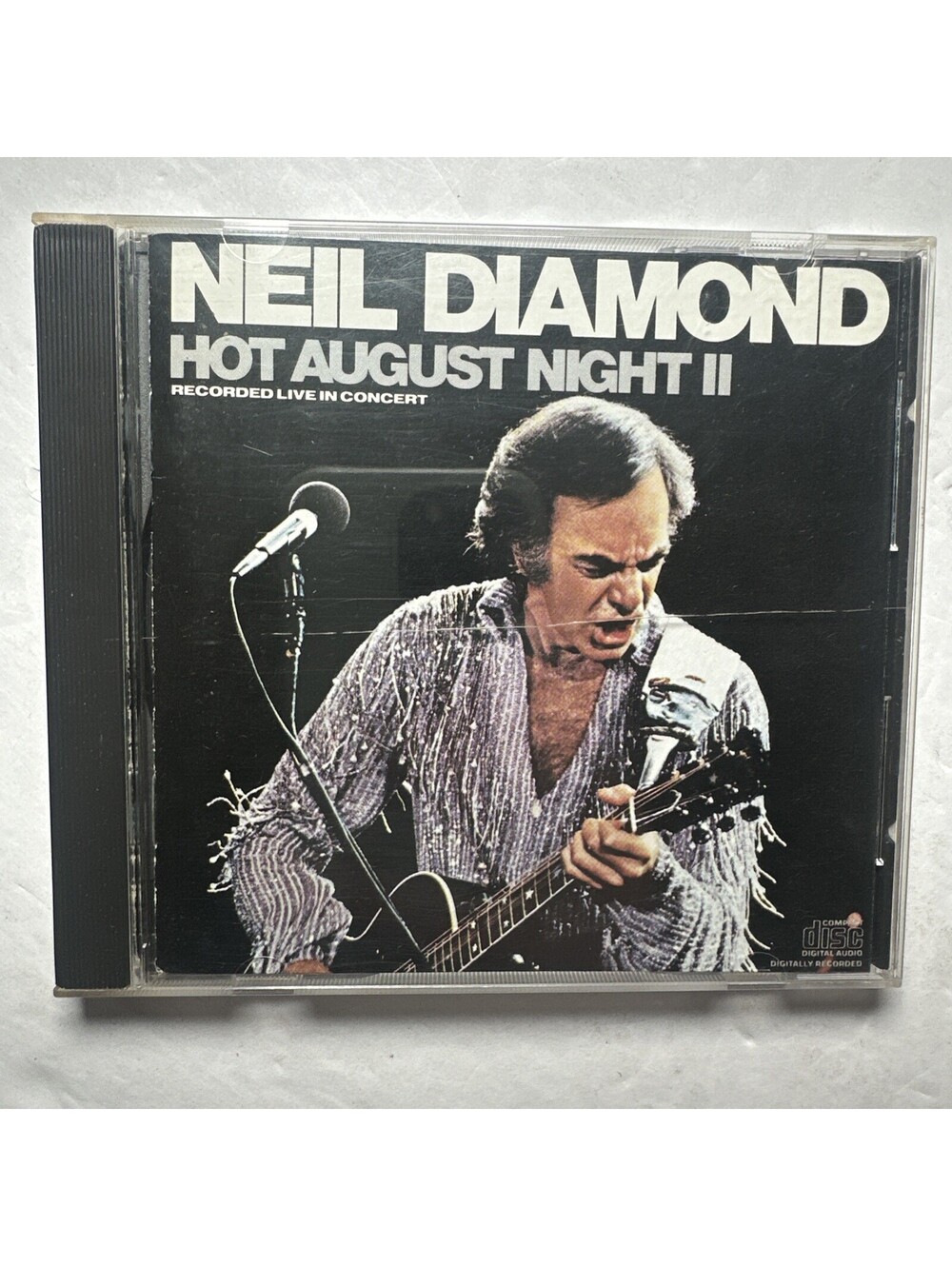 Neil Diamond - Hot August Night II -